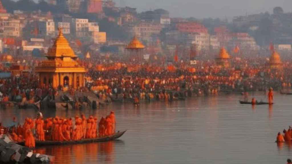 Mahakumbh update