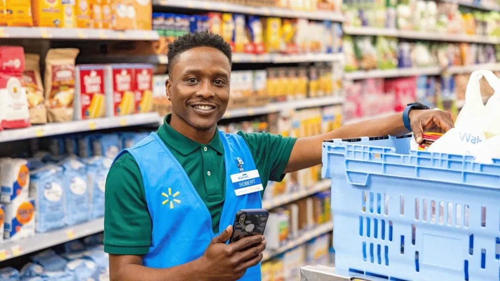 walmart replacing self checkout